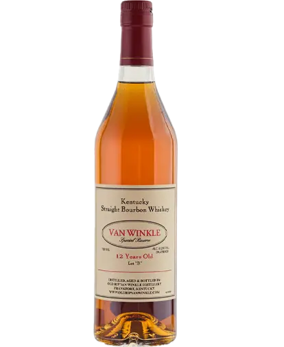 Van Winkle Special Reserve 12 Years Lot B x 750ml