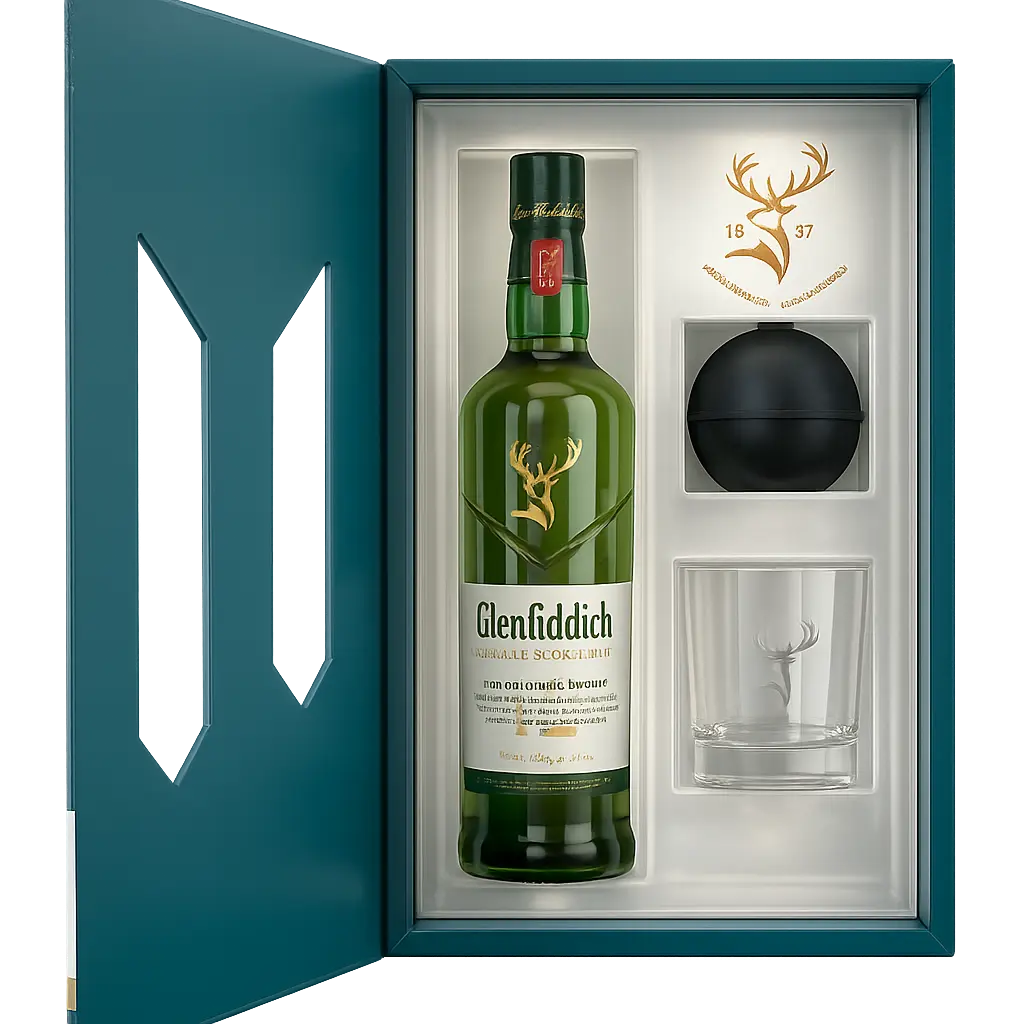Glenfiddich 12 años x 750ml