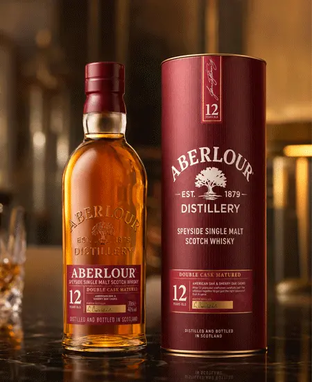 Aberlour Double Cask Multimedia