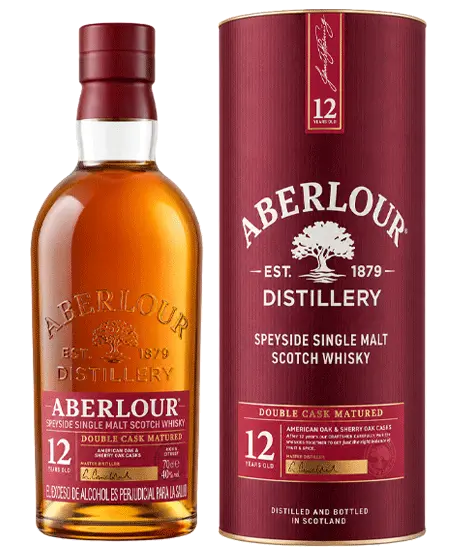 Aberlour Double Cask 12 x 700ml