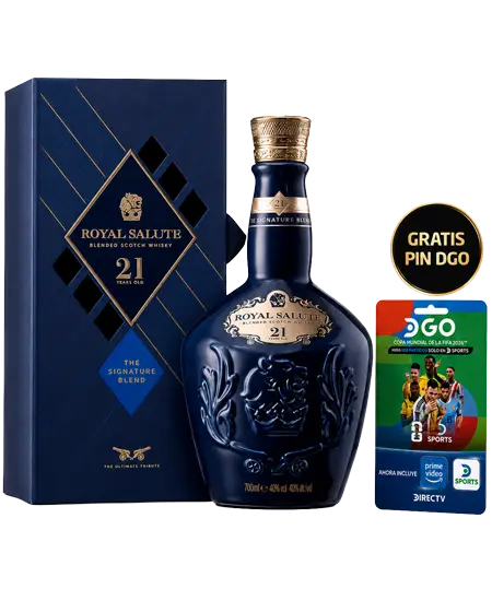 Royal Salute 21 x 700ml