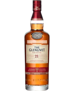 The Glenlivet 21 Años x 750ml