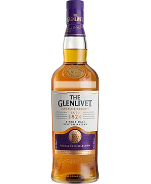 The Glenlivet Captains Reserve x 700ml