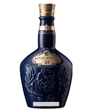 Whisky escocés Chivas Royal Salute 21 años (700ml).