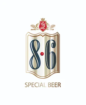 Cateogría relacionada: Marca Cerveza 8.6