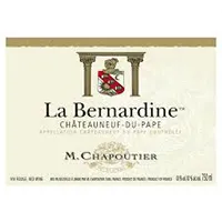 Cateogría relacionada: Marca La Bernardine Chateauneuf du Pape