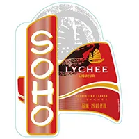 Cateogría relacionada: Marca Soho Lychee Liquor