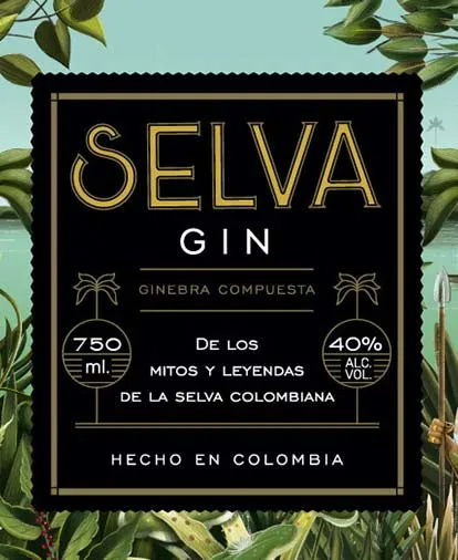 Cateogría relacionada: Marca Selva gin