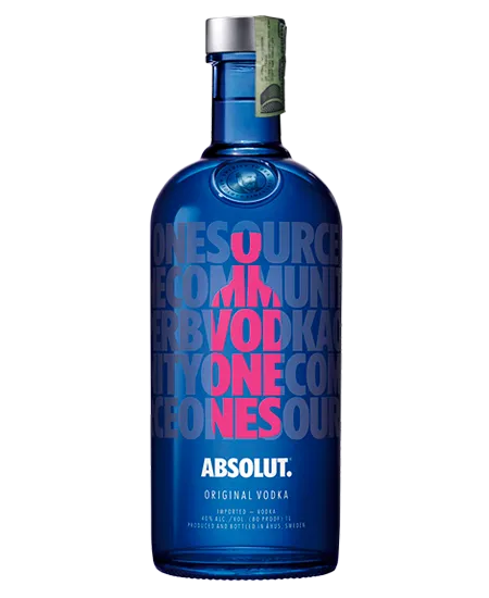 Absolut Vodka Love Edition x 700ml