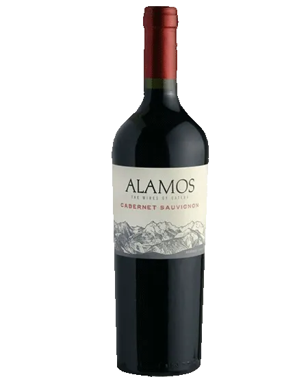 Alamos Cabernet Sauvignon x 750ml
