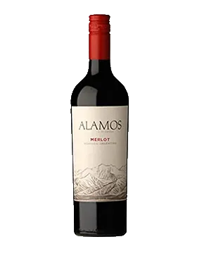 Alamos Merlot x 750ml
