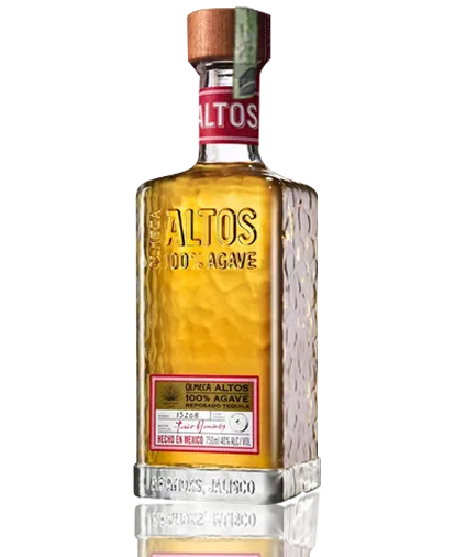 Altos Olmeca Reposado  x 700ml