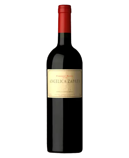 Angélica Zapata Cabernet Franc x 750ml