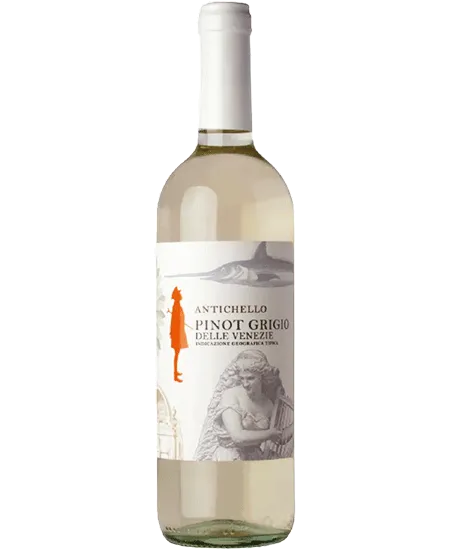 Antichello Pinot Grigio Doc Delle Venezie x 750ml