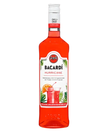 Bacardí Hurricane x 750ml