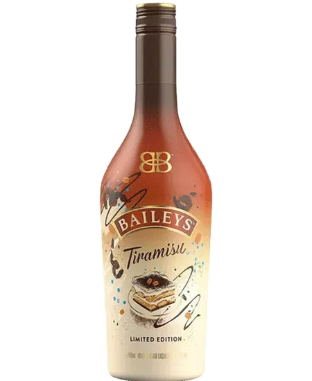 Box Baileys Fresas con Crema