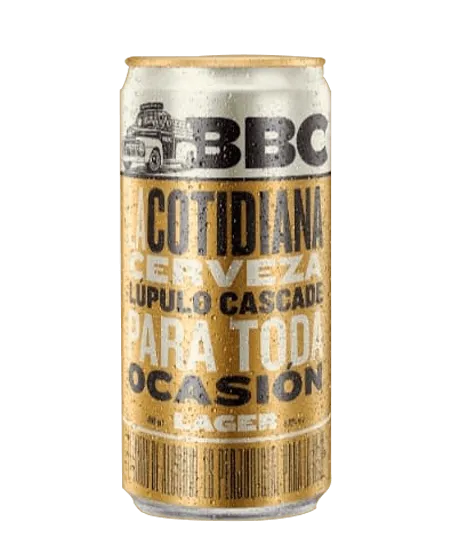 BBC La Cotidiana x 269ml
