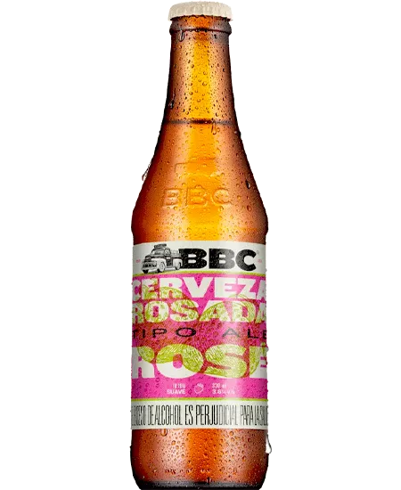 BBC Rose 330ml