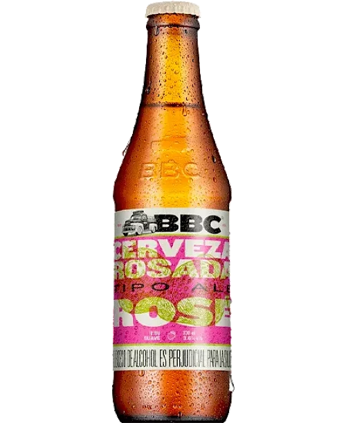 BBC Rose 330ml