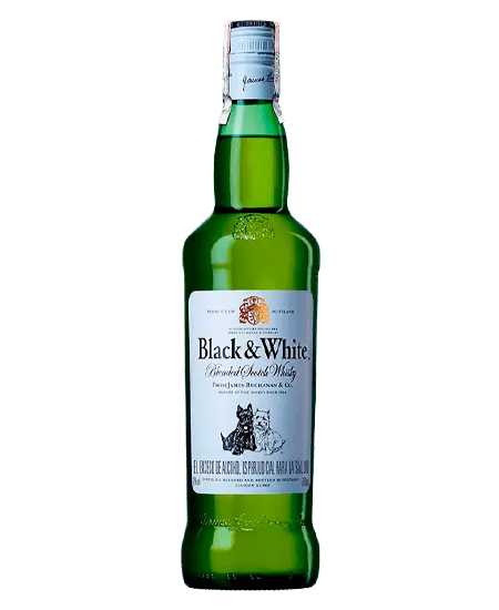 Black & White 8 Años x 700ml