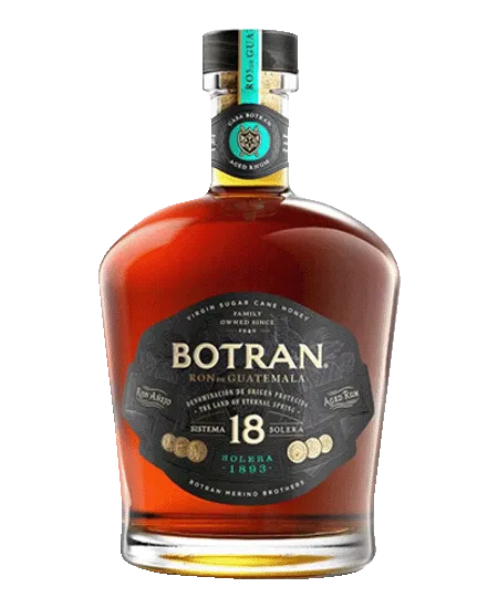 Botran 18 años Solera x 750ml