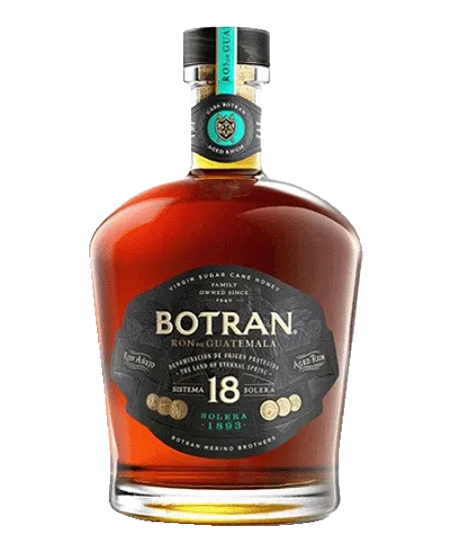 Botran 18 años Solera x 750ml