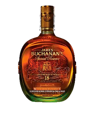 Buchanans 18 años x 750ml