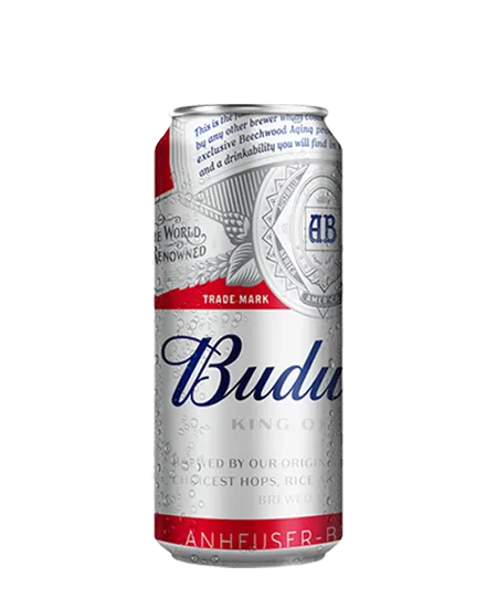 Budweiser x 269ml