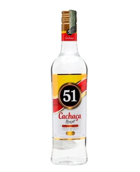 Cachaza 51 x 750ml
