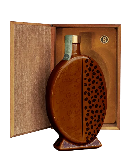 Café8Coffee Licor de café x 750ml