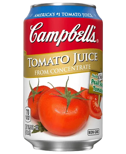 Campbell's Tomato Juice x 163 ML