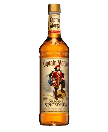 Captain Morgan x 750ml