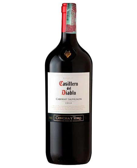 Casillero del Diablo Cabernet Sauvignon x 1500ml