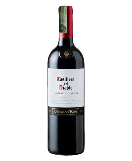 Casillero del Diablo Cabernet Sauvignon x 750ml