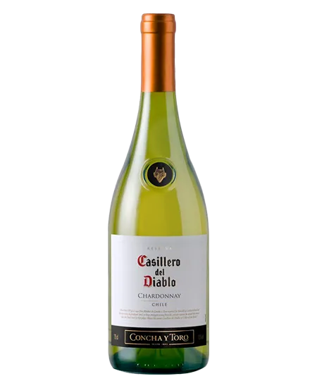 Casillero del Diablo Chardonnay x 750ml