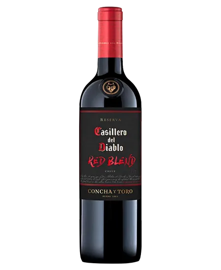 Casillero del Diablo Red Blend x 750ml