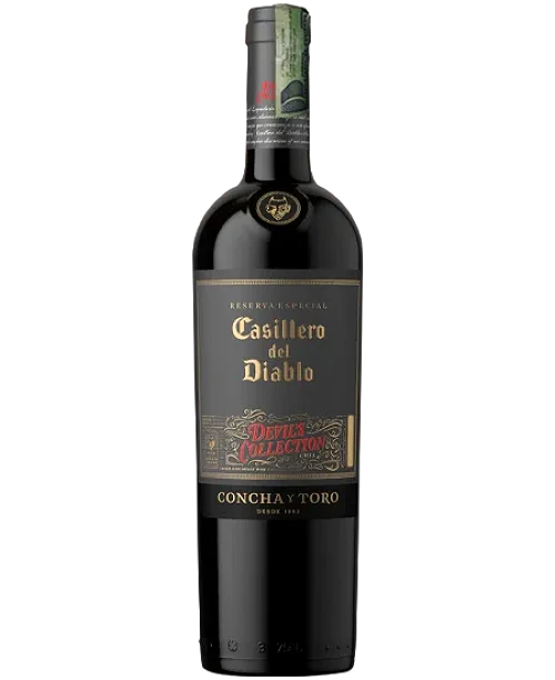Casillero del Diablo Devil's tinto x 750ml