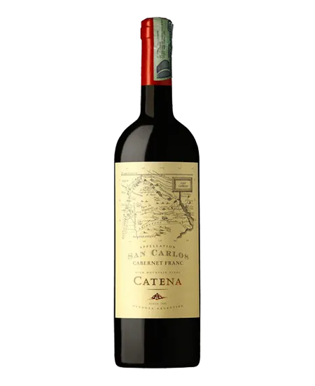 Catena Appellation San Carlos Cabernet Franc x 750ml