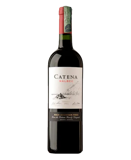 Vino Catena Malbec Paraje