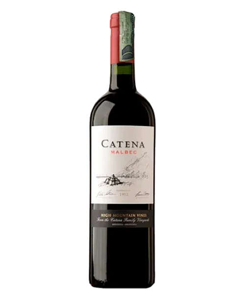 Vino Catena Malbec Paraje