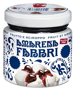 Cerezas Italianas Amarenas Fabbri x 120g
