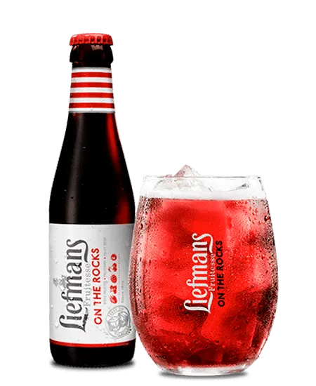 Copa y Liefmans Fruitesse x 250ml