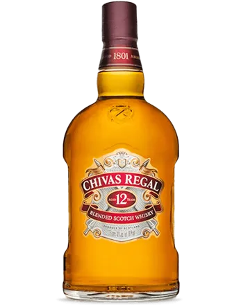 Whisky Chivas 12 años x 1750ml