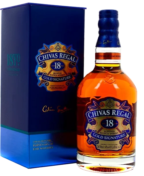 Chivas 18 Años x 700ml
