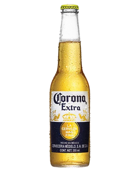 Botella de Cerveza Corona Extra x 355ml