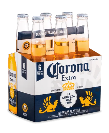 Corona Six Pack x 355ml