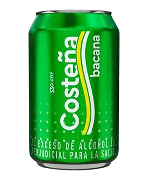 Costeña x 330ml