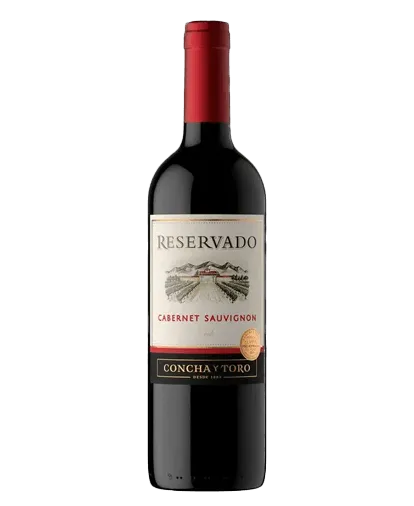 Concha y Toro Reservado Cabernet Sauvignon 750 ML