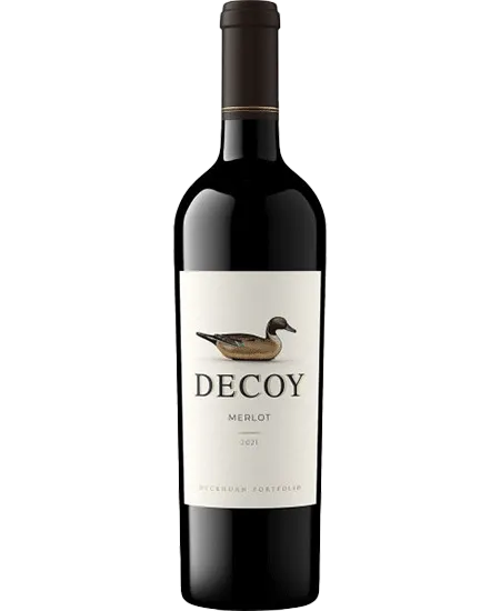 Decoy Merlot x 750ml