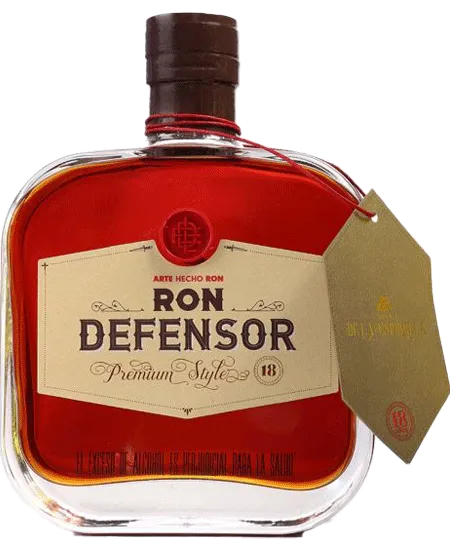 Ron Defensor 18 años x 700ml